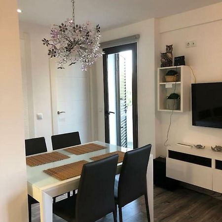 Apartamento En Denia A Pie De Playa Exteriör bild