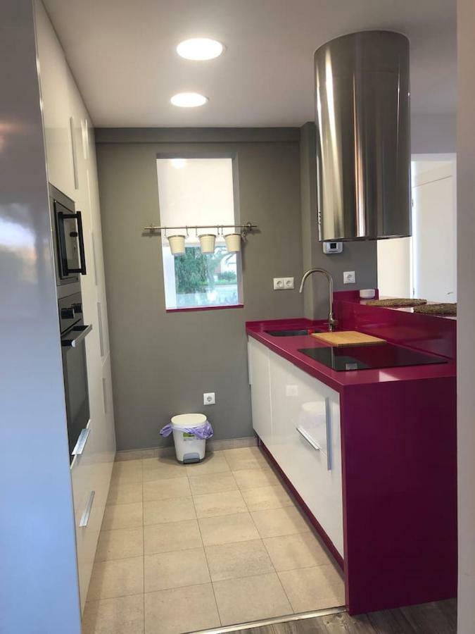 Apartamento En Denia A Pie De Playa Exteriör bild
