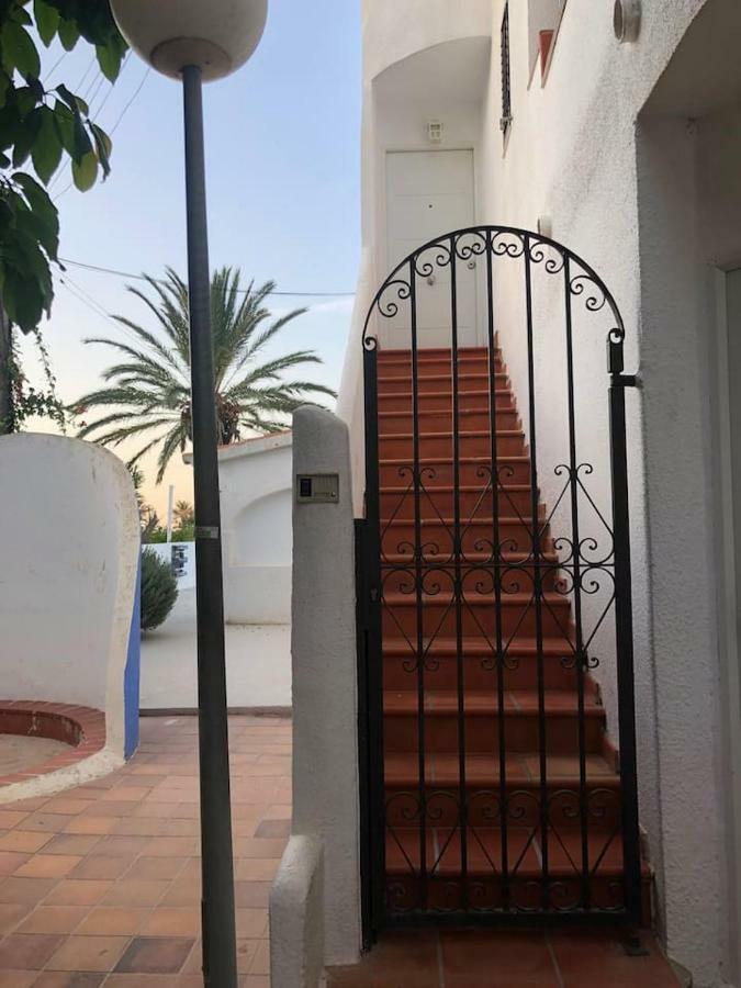 Apartamento En Denia A Pie De Playa Exteriör bild
