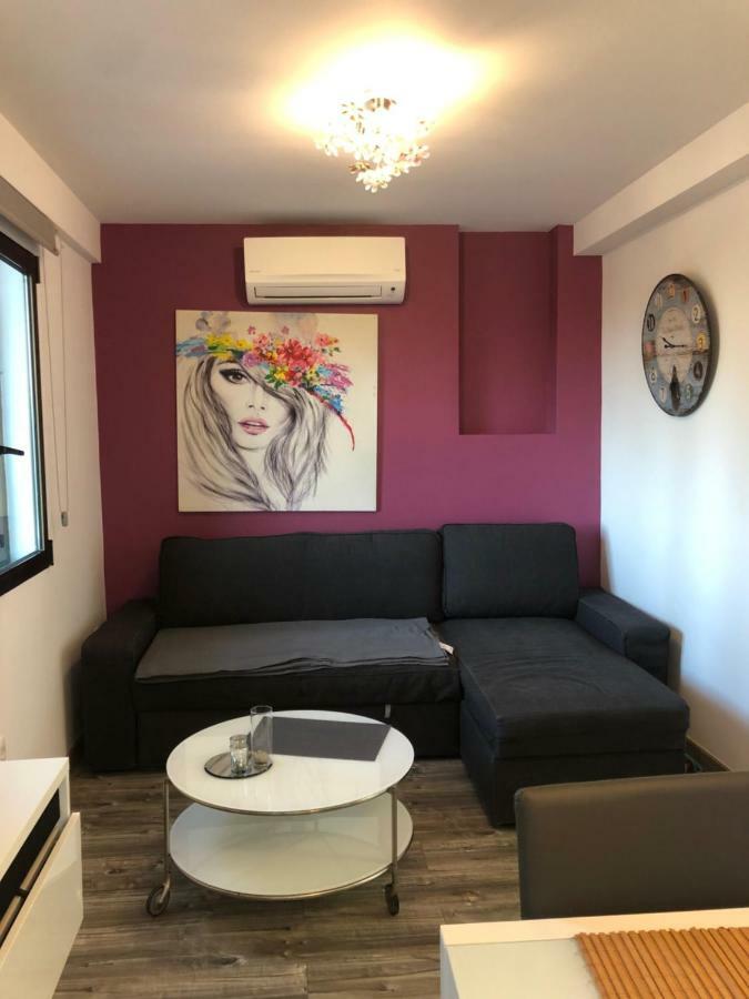 Apartamento En Denia A Pie De Playa Exteriör bild